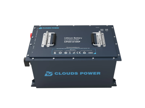 clouds power lithium battery, golf cart lithium battery, lithium ion battery